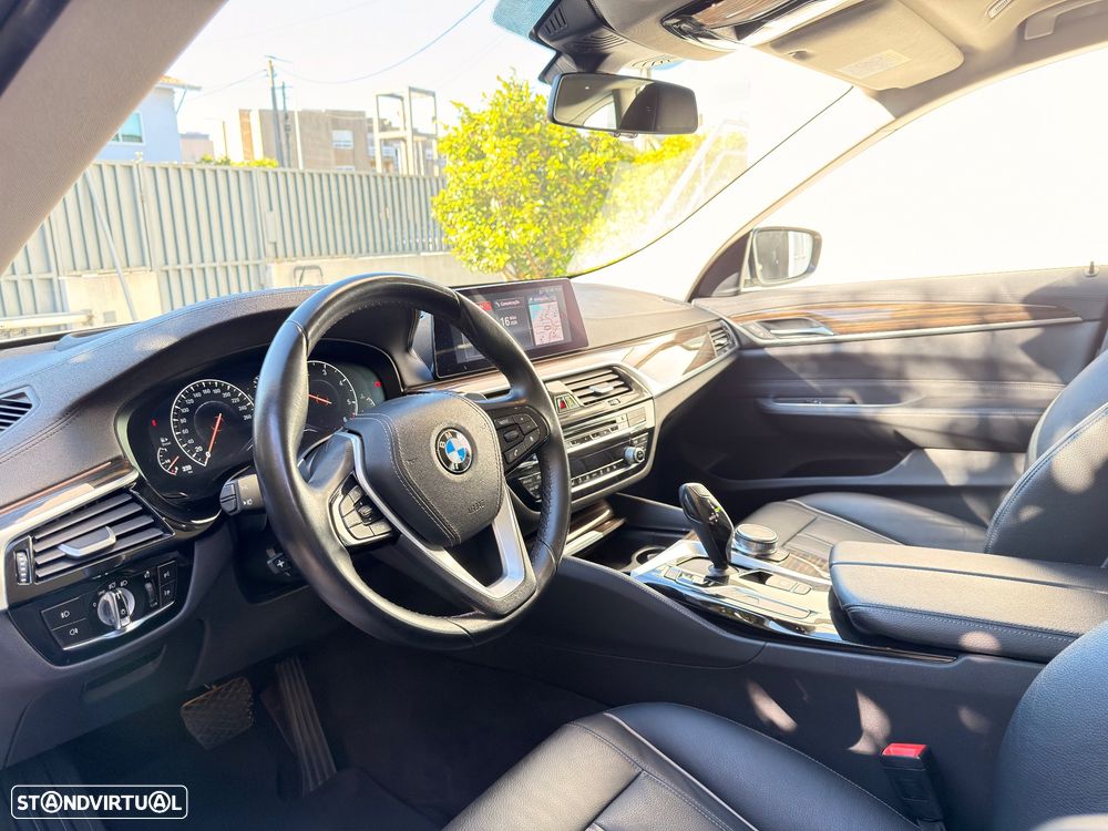 BMW 620 Gran Turismo d Line Luxury - 4