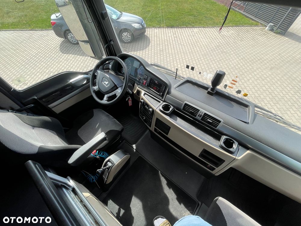 MAN TGX18.460 - 7