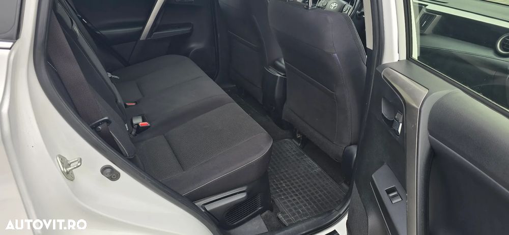 Toyota RAV4 2.5 4x2 Comfort - 22