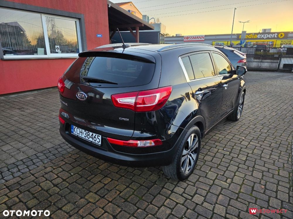 Kia Sportage - 11