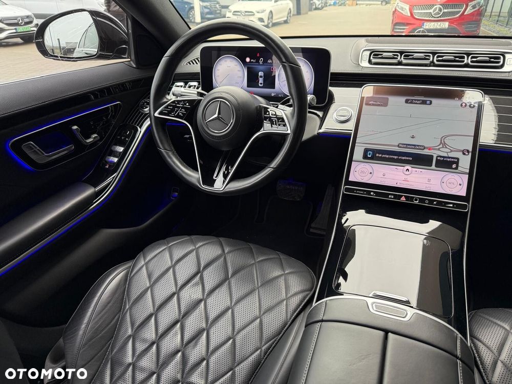 Mercedes-Benz Klasa S - 15