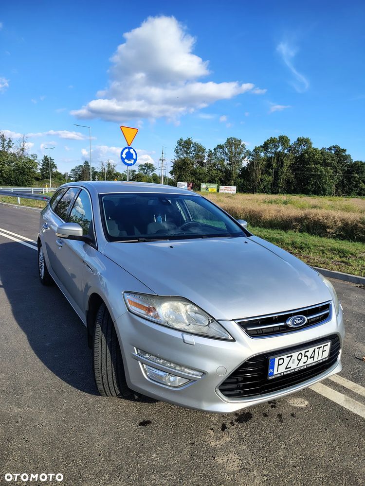 Ford Mondeo 2.0 TDCi ECOnetic Ambiente - 1