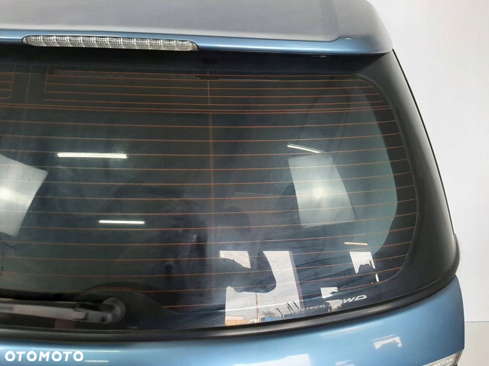 SUBARU OUTBACK III LIFT 09R KLAPA BAGAZNIKA KOD 64Z - 7