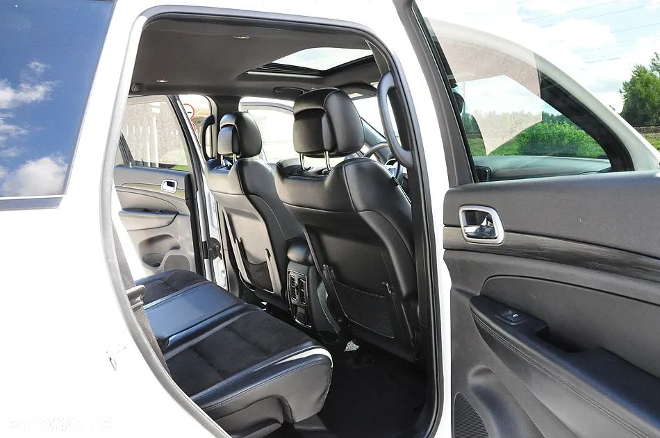 Jeep Grand Cherokee 3.6 V6 Limited - 21