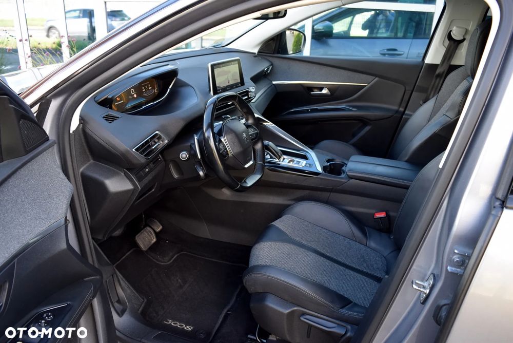 Peugeot 3008 BlueHDi 130 Stop & Start EAT8 Allure - 6
