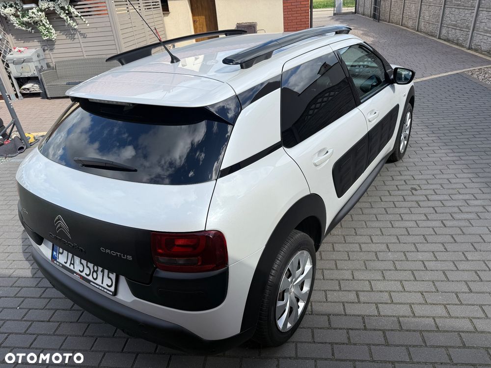 Citroën C4 Cactus - 8