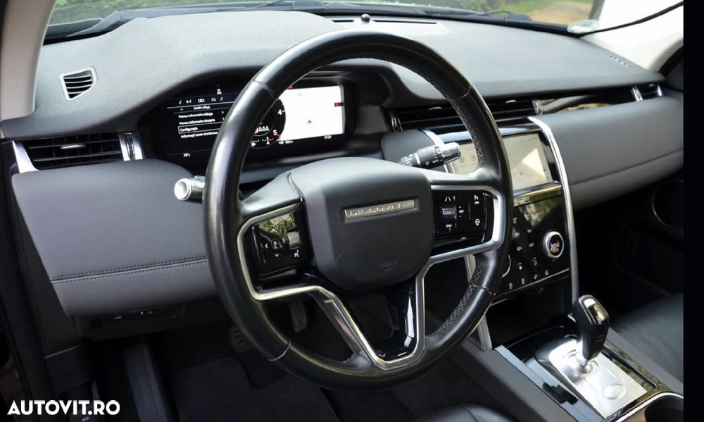 Land Rover Discovery Sport 2.0 D165 R-Dynamic MHEV - 13