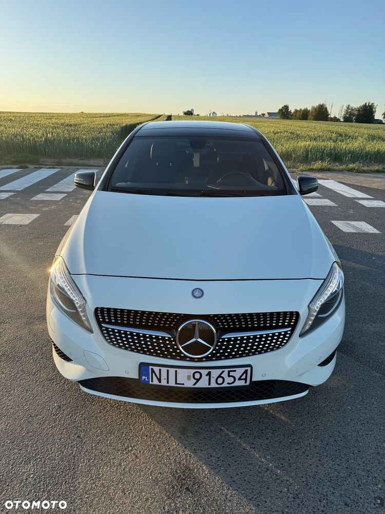Mercedes-Benz Klasa A 200 CDI (BlueEFFICIENCY) - 9