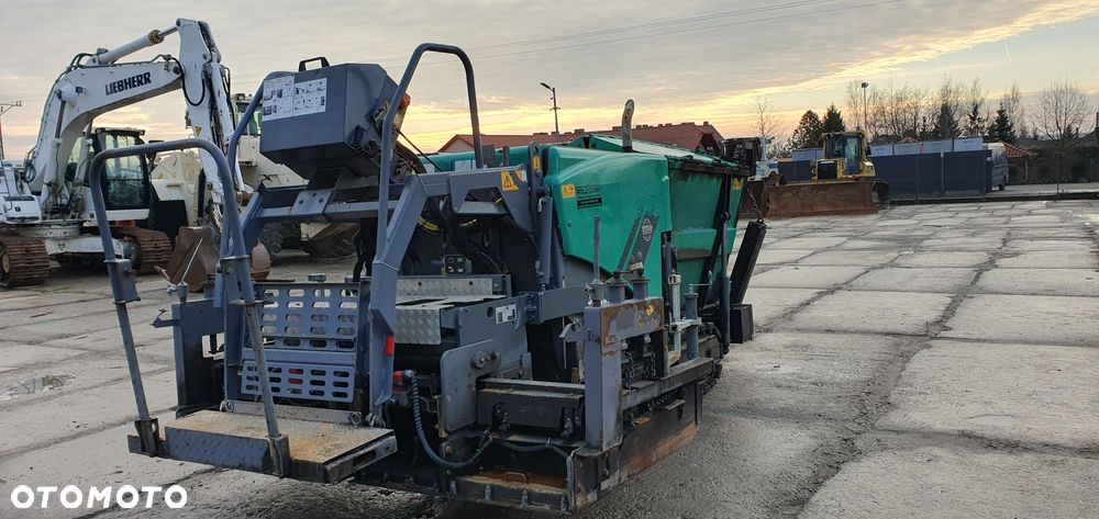 Vogele S800 - 3