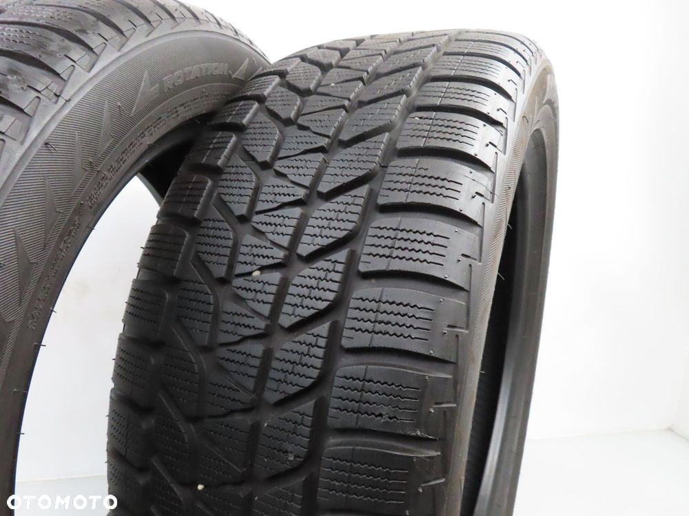 2x 235/50R19 OPONY ZIMOWE UŻYWANE Bridgestone Blizzak LM-25 4x4 99H - 7