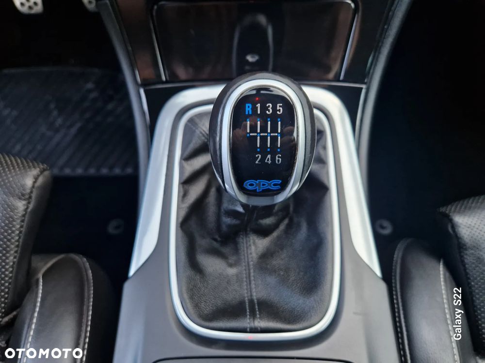 Opel Insignia 2.8 V6 Turbo 4x4 OPC - 25