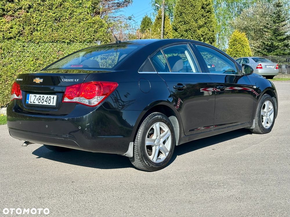 Chevrolet Cruze 2011 photo 5