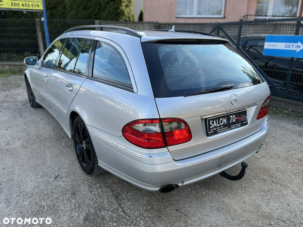 Mercedes-Benz Klasa E 280 CDI 4-Matic Avantgarde - 6