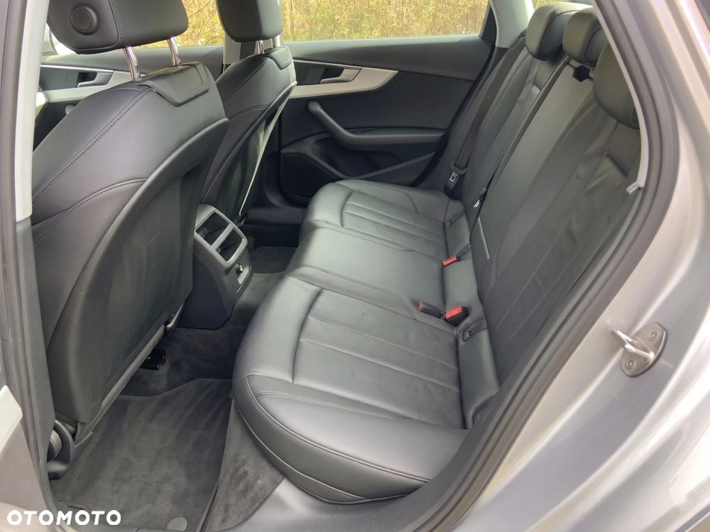 Audi A4 Limousine 2.0 TDI DPF S line Sportpaket - 13