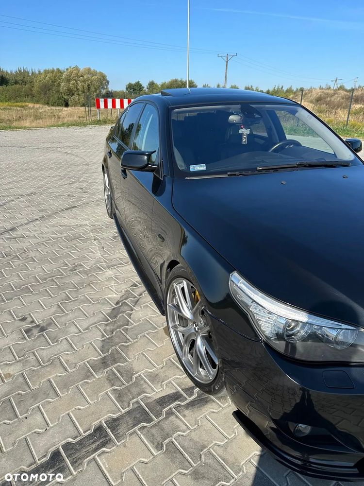 BMW Seria 5 535d - 10