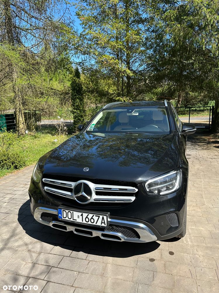 Mercedes-Benz GLC 200 d 4-Matic Business Edition - 1