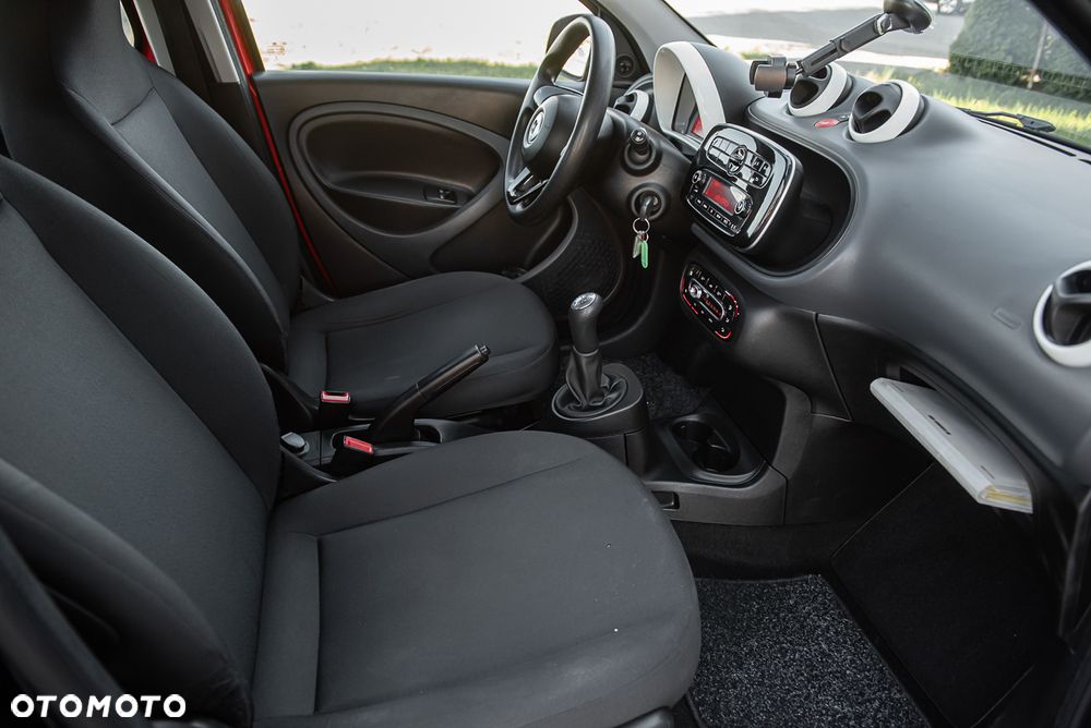Smart Fortwo - 25