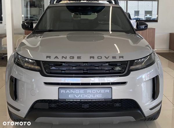 Land Rover Range Rover Evoque 2.0 D200 mHEV S