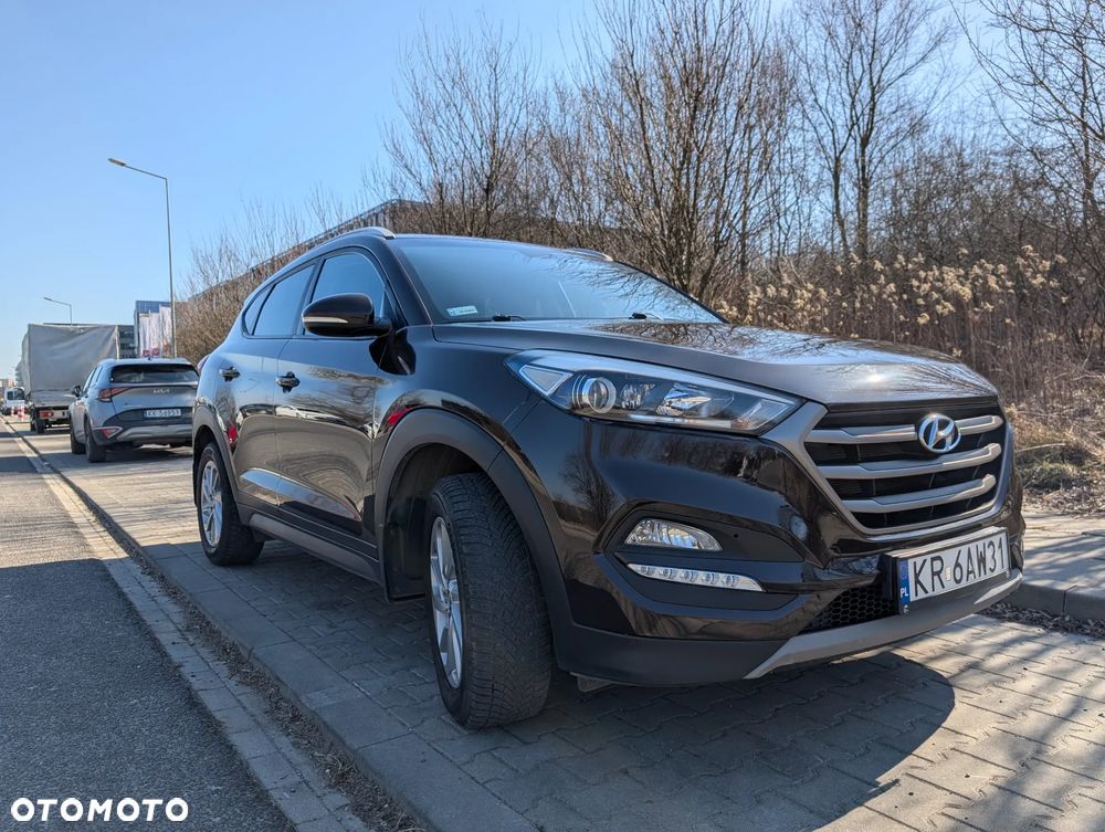 Hyundai Tucson 1.6 GDI BlueDrive Comfort 2WD - 5