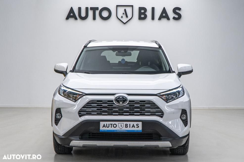 Toyota RAV4 2.0P CVT AWD Dynamic - 22