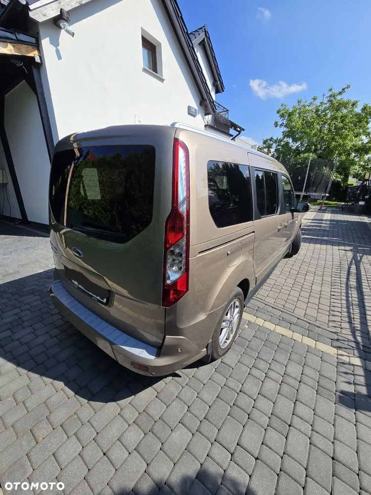 Ford Tourneo Connect 1.5 EcoBlue Titanium PowerShift - 5