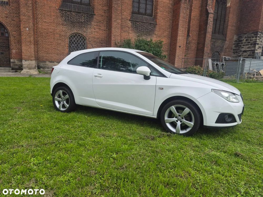 Seat Ibiza 1.4 16V Comfort Edition - 5