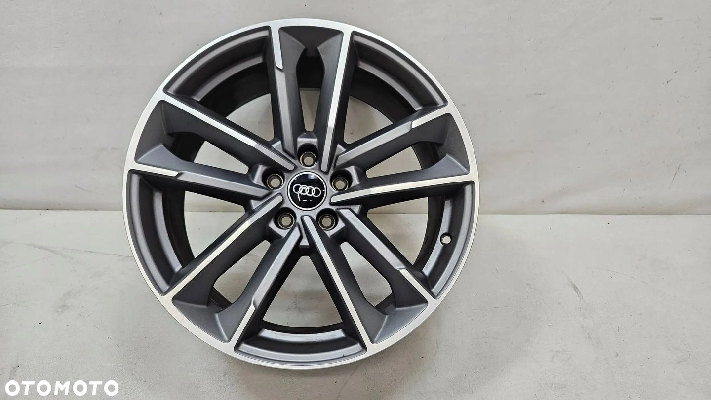 FELGI ALUMINIOWE AUDI S4 S5 A5 A4 B9 8.5x19" ET32 5x112 8W0601025DC - 12