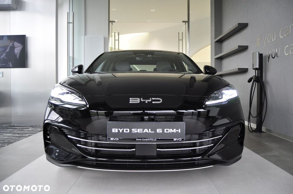 BYD Seal 6 - 9