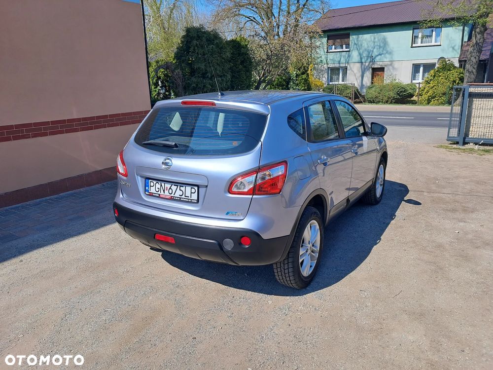 Nissan Qashqai - 9
