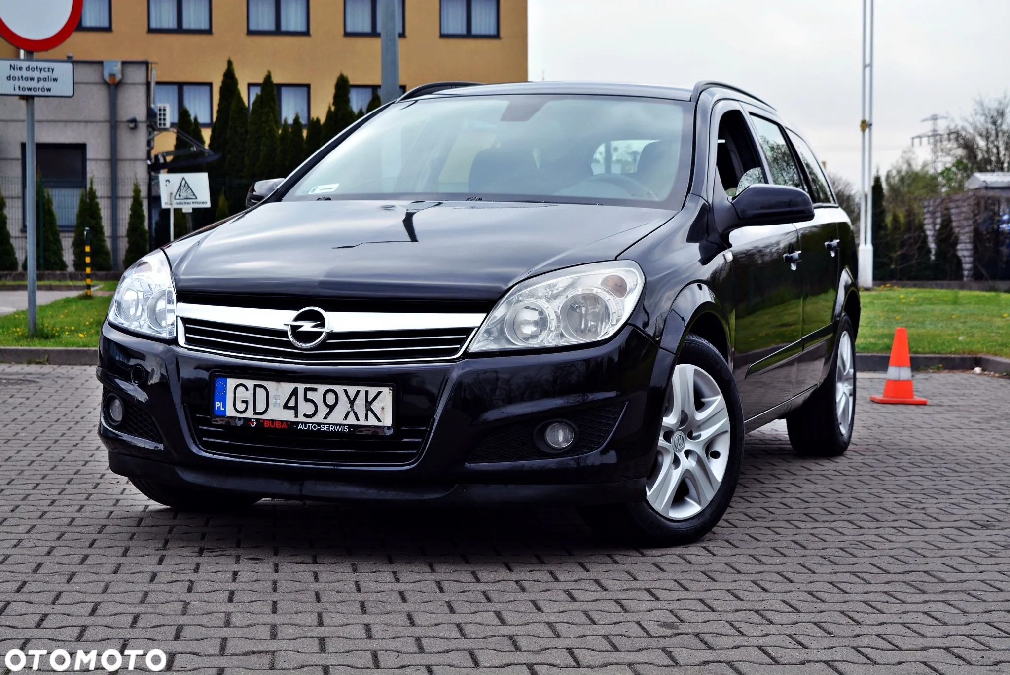 Opel Astra 1.9 CDTI Caravan DPF - 14