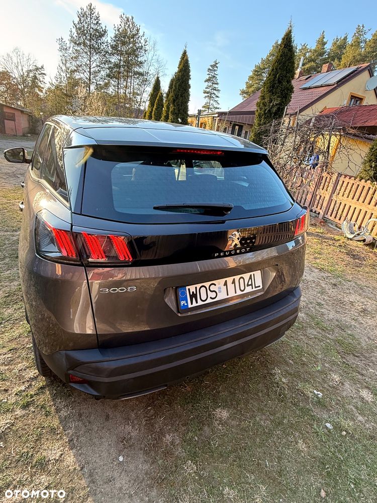 Peugeot 3008 BlueHDi 130 Stop & Start EAT8 Active - 16