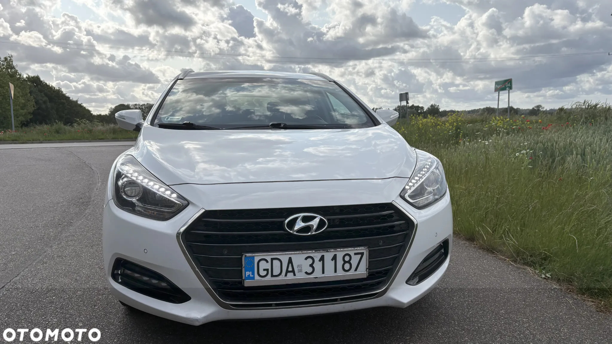 Hyundai i40 1.7 CRDi Comfort - 4