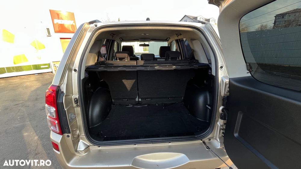 Suzuki Grand Vitara - 15