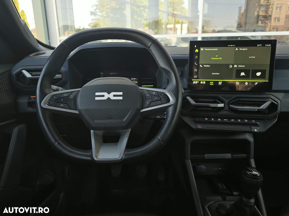 Dacia Duster TCe 130 4X4 MHEV Journey - 19
