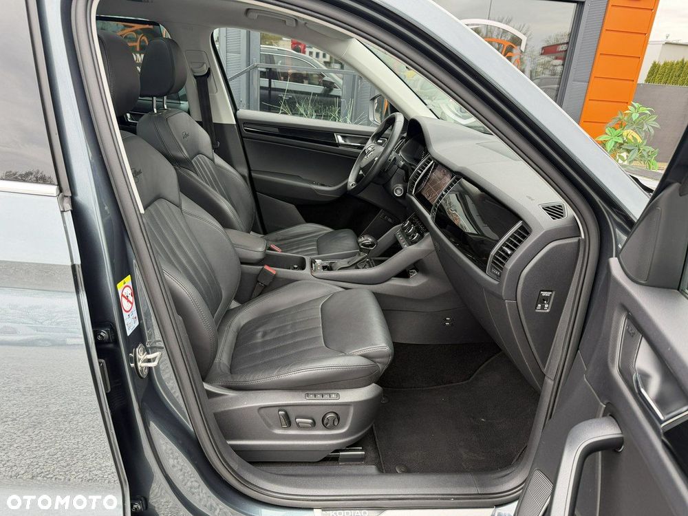 Skoda Kodiaq 2.0 TDI 4x4 L&K DSG 7os - 29