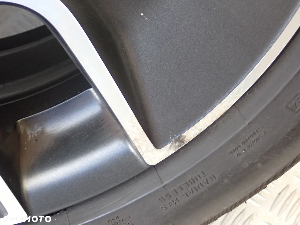 KOŁA FELGI ALUMINIOWE MINI 7JX17  ET 50  5X120  MINI9804373  Z OPONAMI ZIMA PIRELLI  205/55/17 - 8