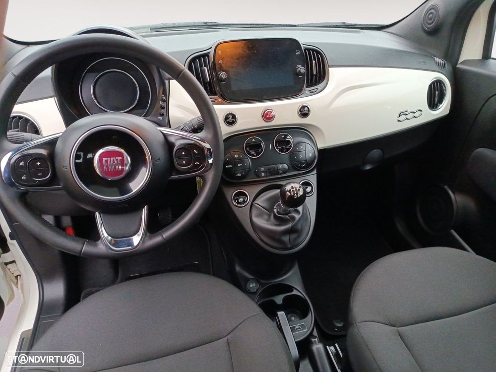 Fiat 500 1.0 Hybrid - 10