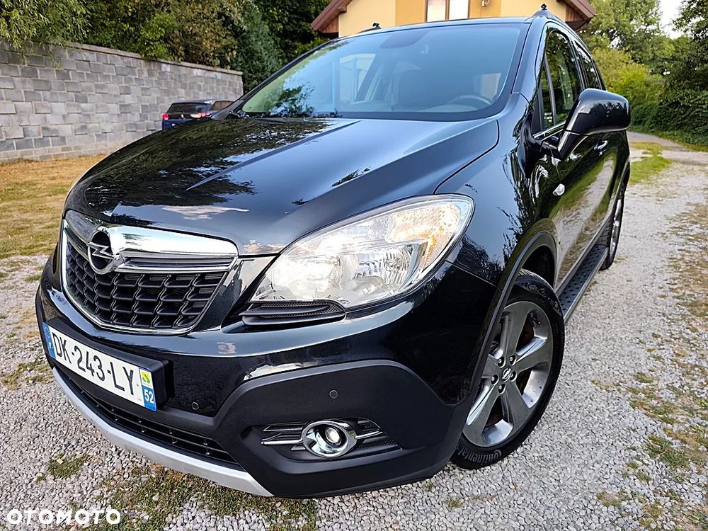 Opel Mokka 1.7 CDTI Cosmo S&S