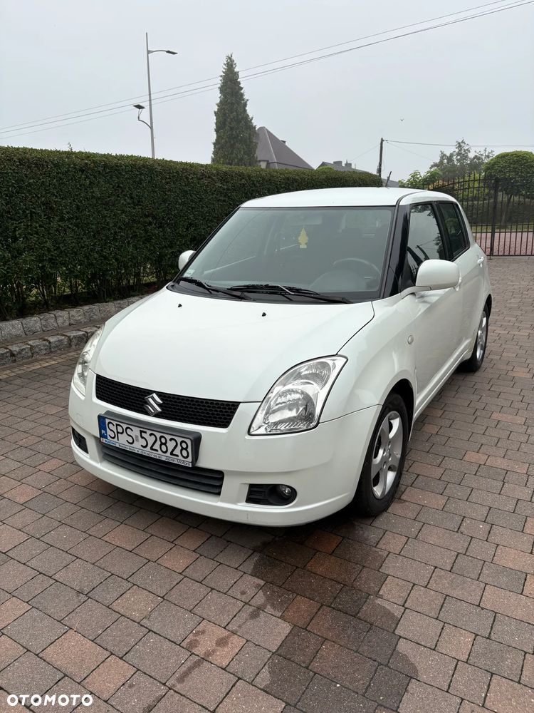 Suzuki Swift 1.3 GLX / Comfort - 8