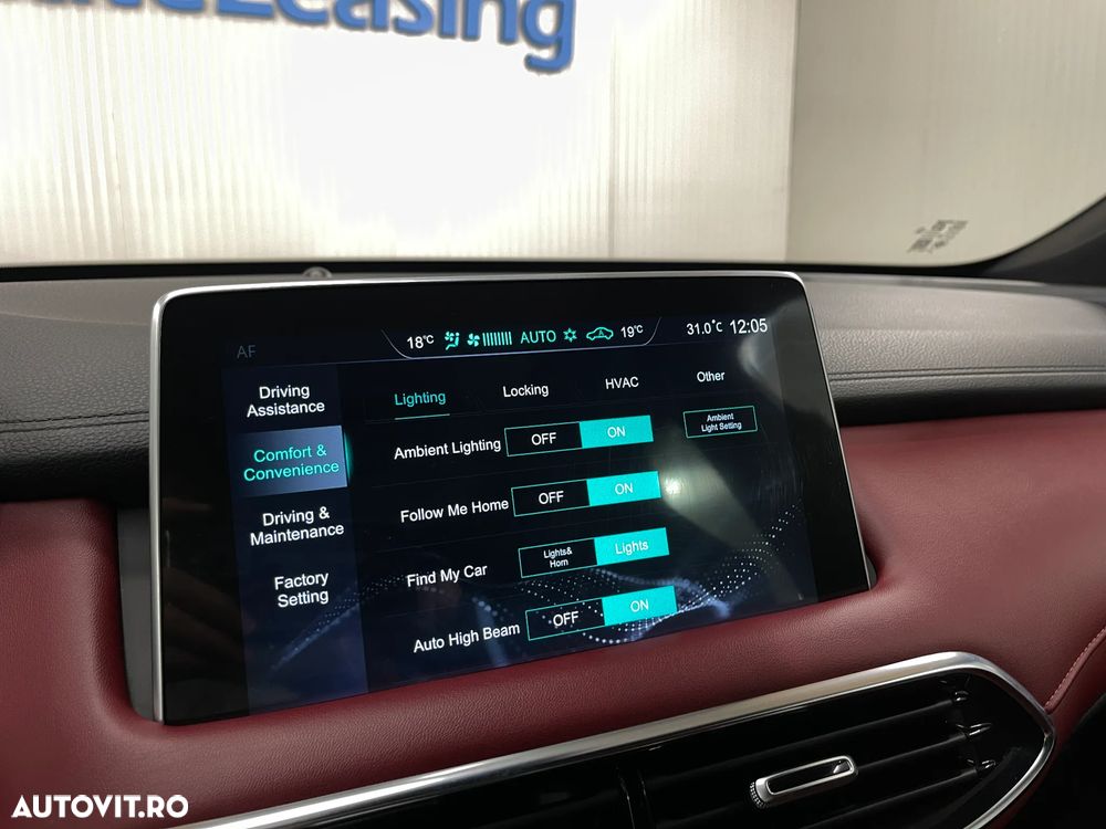 MG EHS 1.5 T-GDi AT PHEV Exclusive - 18