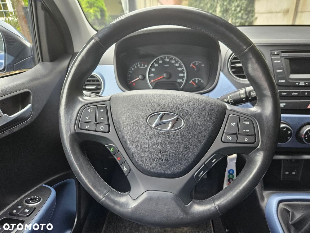 Hyundai i10 1.2 Premium - 12