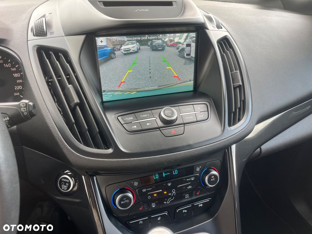 Ford Kuga 1.5 EcoBoost FWD ST-Line Black ASS GPF - 7