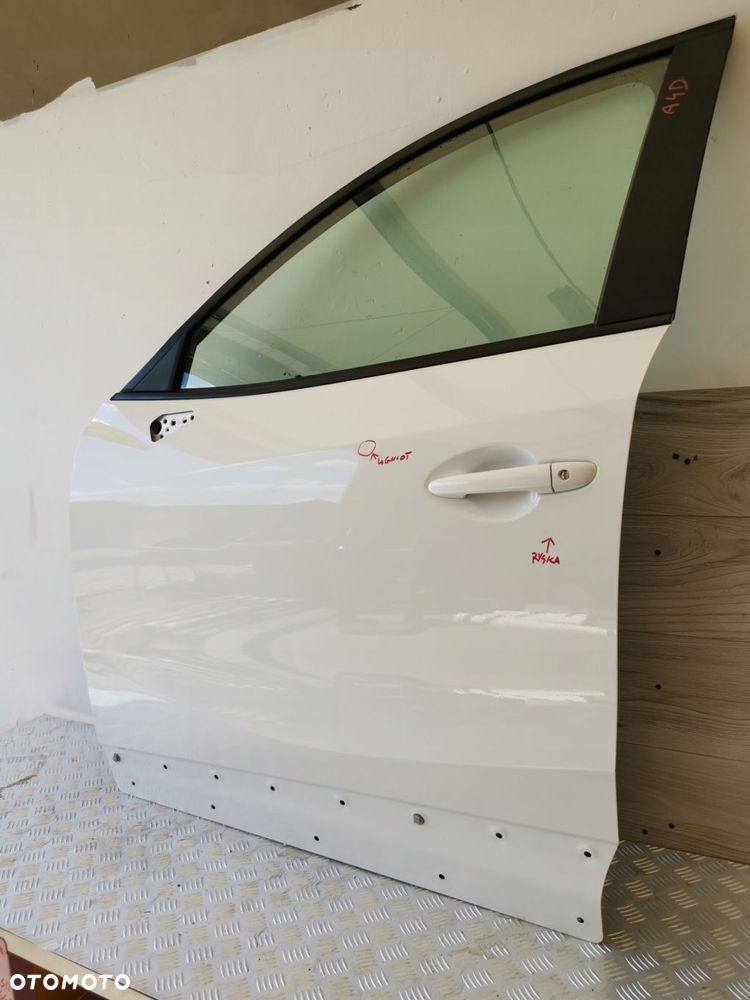 MAZDA CX5 I 12-17 DRZWI LEWE PRZEDNIE PRZOD KOMPLETNE A4D - 2