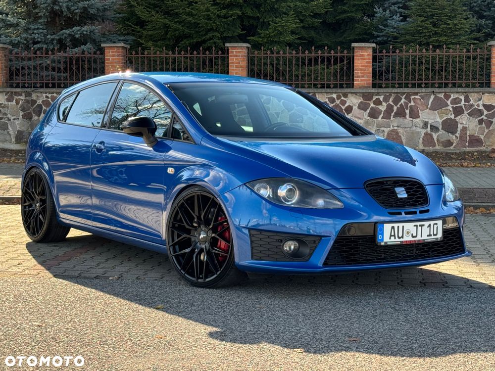 Seat Leon 2.0 T FSI Cupra - 17