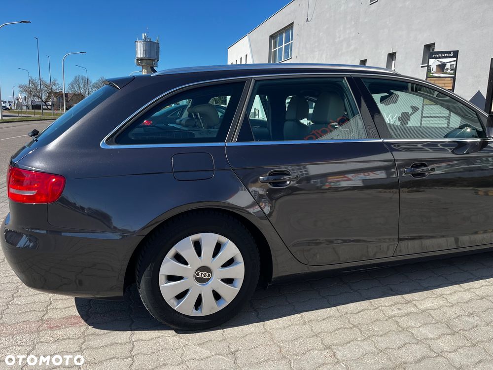Audi A4 Avant - 3
