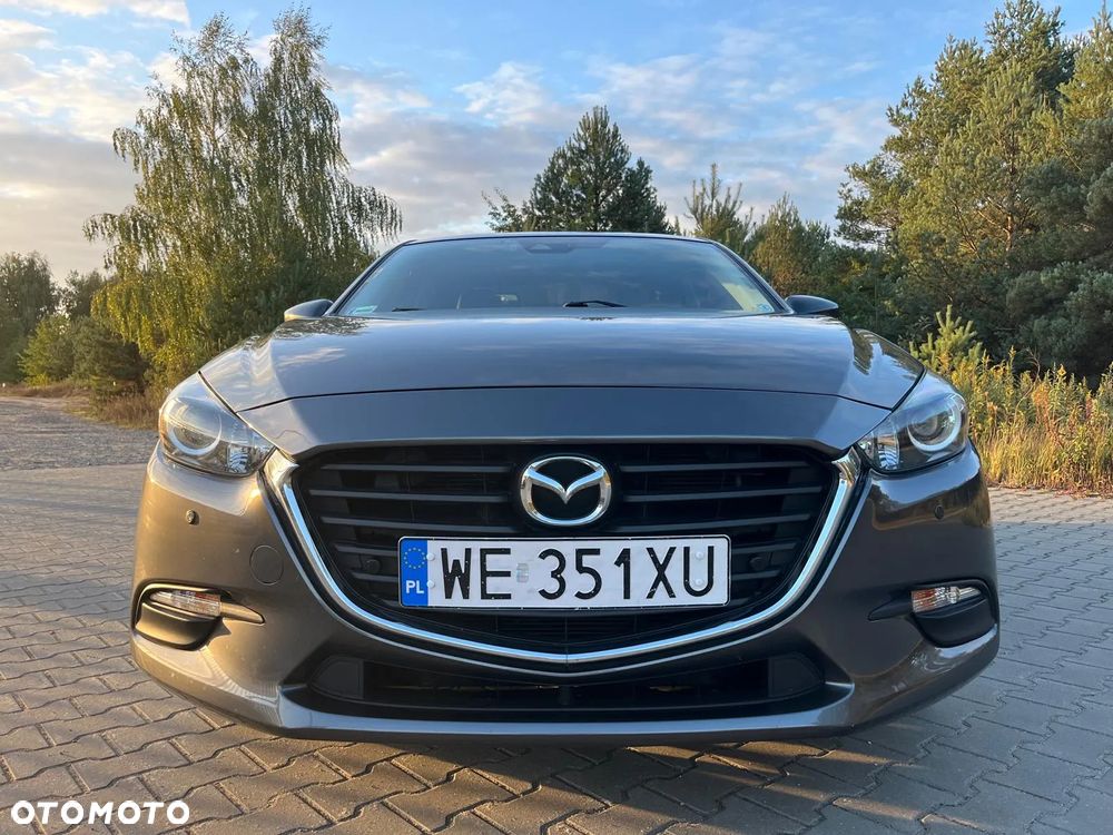 Mazda 3 - 7