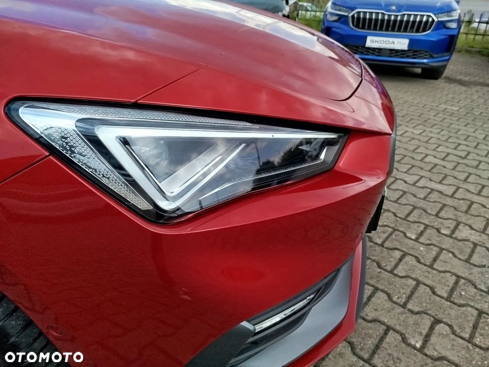 Seat Leon 1.5 TSI FR - 22