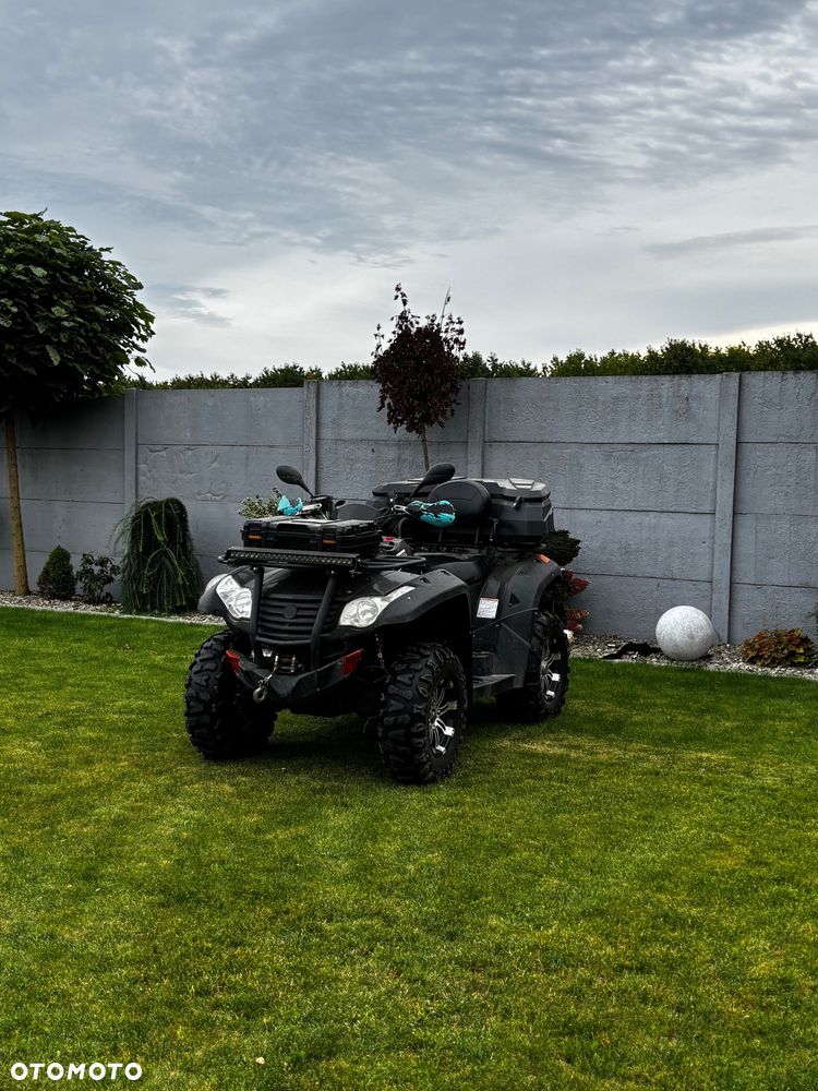 CFMoto Inny - 2