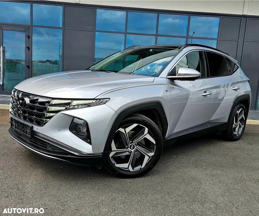 Hyundai Tucson - 1