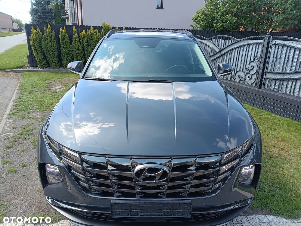 Hyundai Tucson 1.6 T-GDi HEV 2WD Select - 7